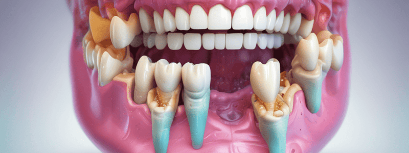 Dental Caries: Microbiology and Hypotheses