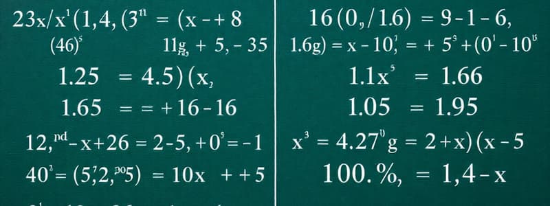 Understanding Factors in Math