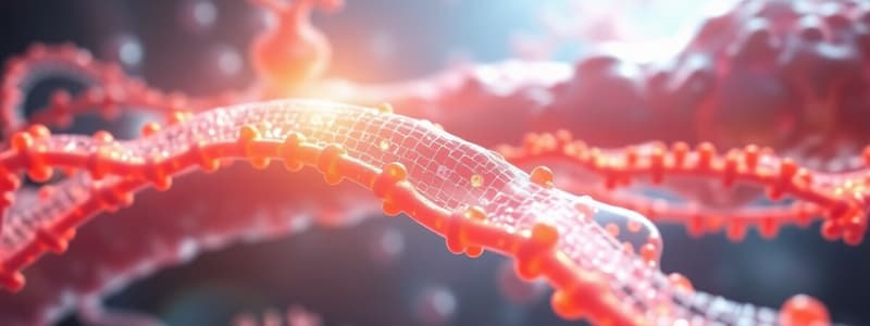 Biology: Plasma Membrane Proteins