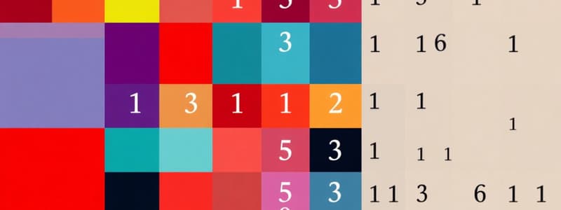 Understanding Matrix Multiplication