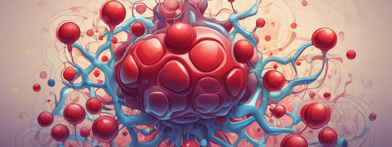 Biochemistry Foundations: Hemoglobin and Functional Groups