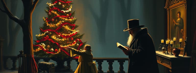 A Christmas Carol Overview