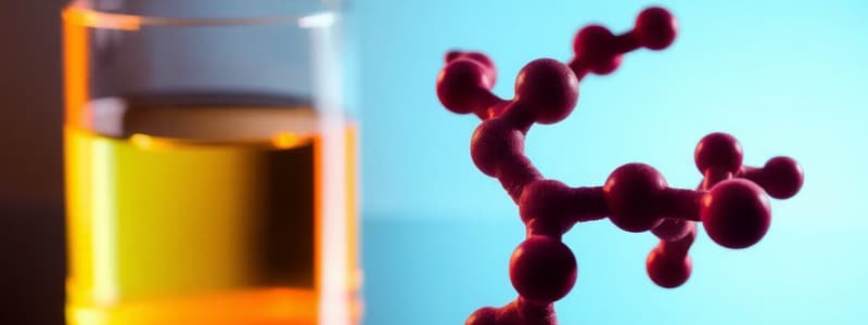 Microbiology pH and Acidity Effects