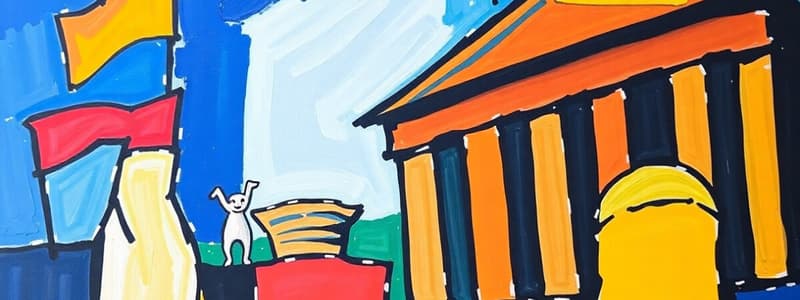 Constitución Política: Características y Estructura