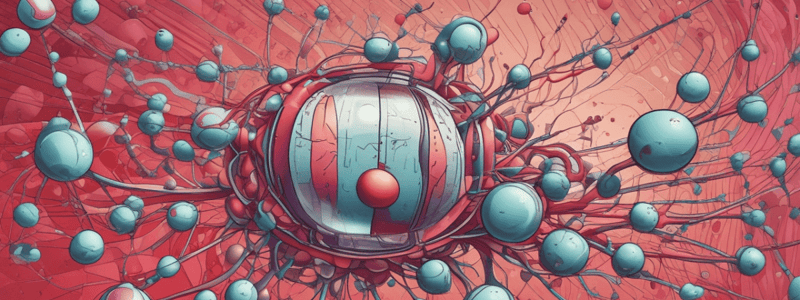 Farmacología: Fármacos Anticoagulantes y Farmacocinética de HNF