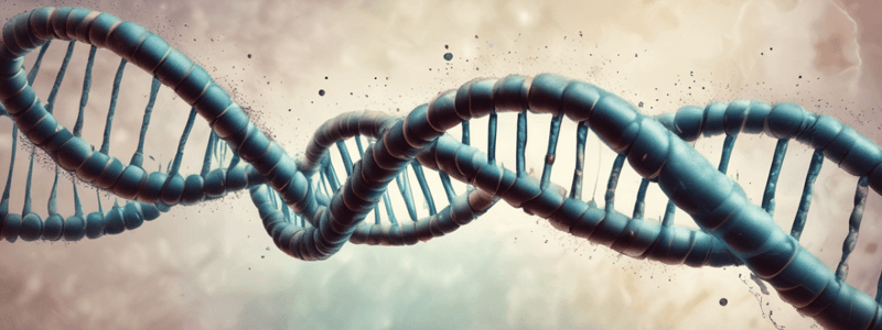 Molecular Biology: DNA Mutations and Toxic Chemical Resistance