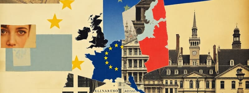 The European Union: Working Together