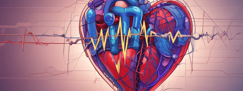 ECG Normal Sinus Rhythm