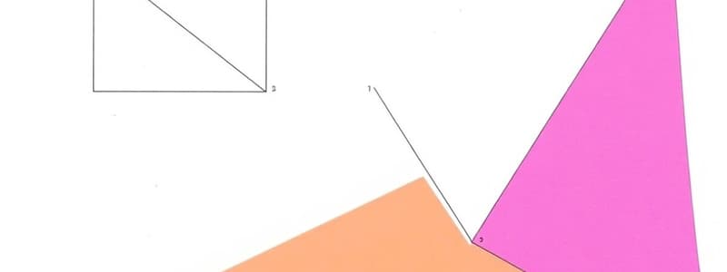 Parallelograms: Properties and Conditions