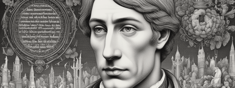 Analyzing 'No Worst, There Is None' by Gerard Manley Hopkins