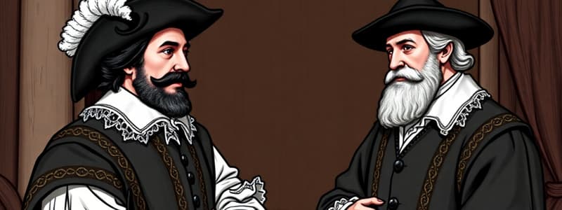 Shakespeare's The Merchant of Venice Characters