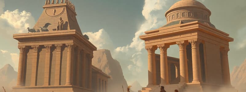 Civilisations Antiques: Histoire Mondiale