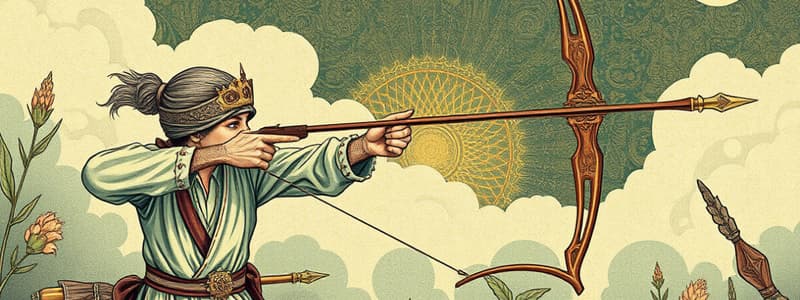 11 Steps to Archery Success Flashcards