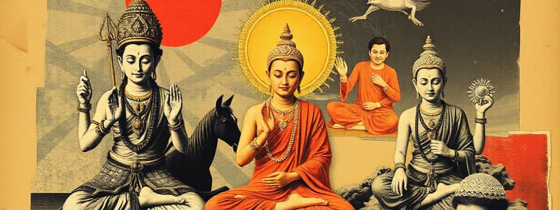 Agama Hindu dan Buddha: Asal-Usul dan Kepercayaan