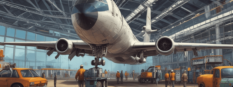 Aerospace Vehicle Inspection Intervals