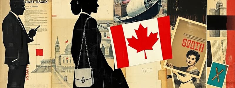 Le Multiculturalisme au Canada