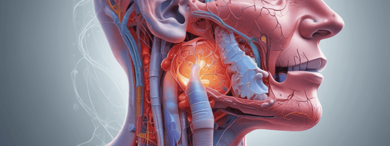 Respiratory System Chapter 22 Quiz