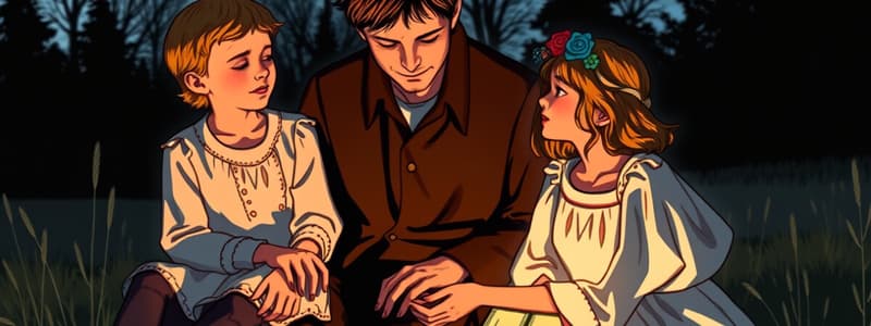 Tuck Everlasting Themes and Family Dynamics