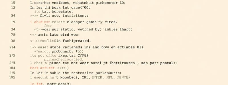 Java Static Concepts