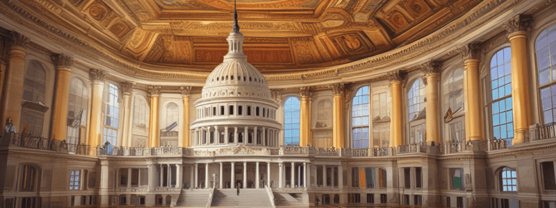 US Federal Legislation on Cultural Heritage Sites