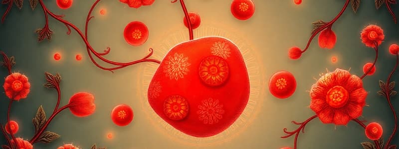 Anemia Types: Iron Deficiency vs Thalassemia