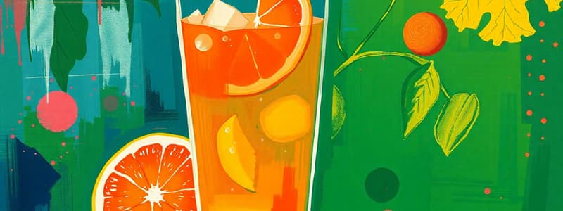 Drug Interactions and Grapefruit Juice Study