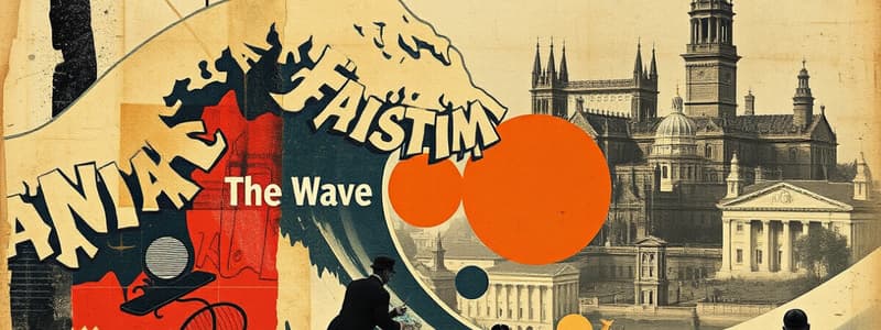 The Wave Flashcards - Part 1