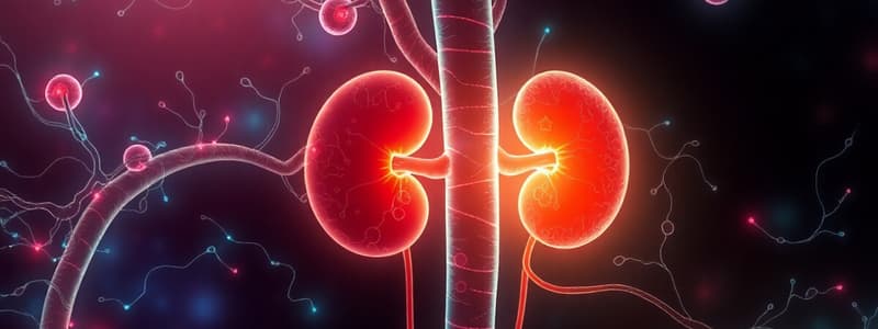 Renal disorders