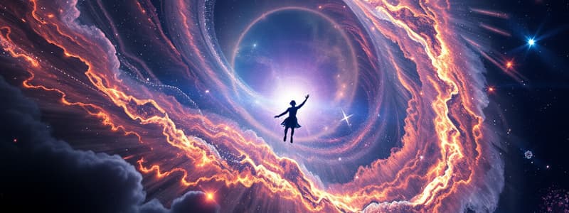 Creation Myths and Cosmology Quiz