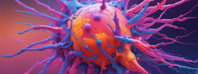 Modes of Cell Signaling in Osteoclasts