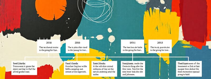 Outline Creation Process in Exegesis