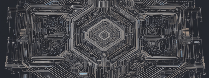 Microprocessor Systems Basics