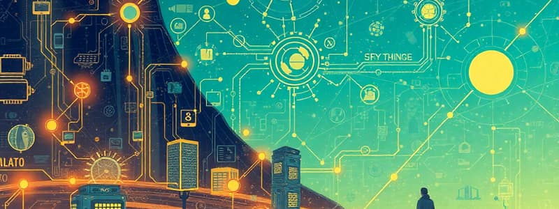 Introduction to IoT and Its Evolution