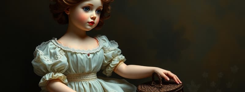 Symbolism in Doll Representations