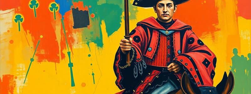 Santa Anna and the U.S.-Mexico War