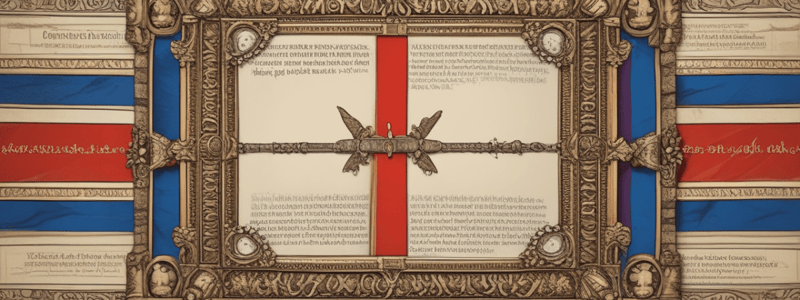 Magna Carta and Government Freedoms