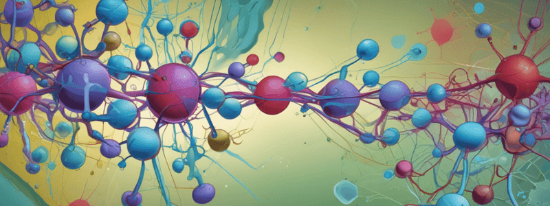 Enzymes: Structure and Functions