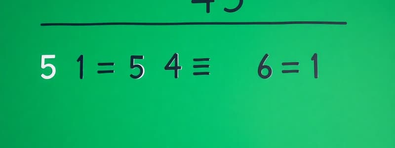 Statistics Chapter on Central Tendency