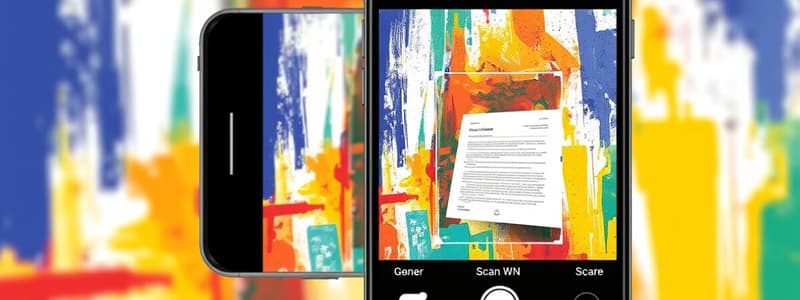 CamScanner Overview and Features