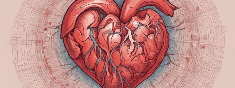 Atherosclerosis Pathophysiology and Clinical Manifestations