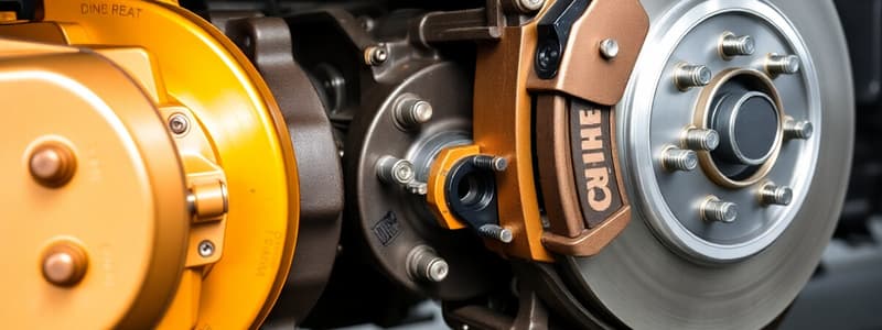 Air Brake System Classification and Components