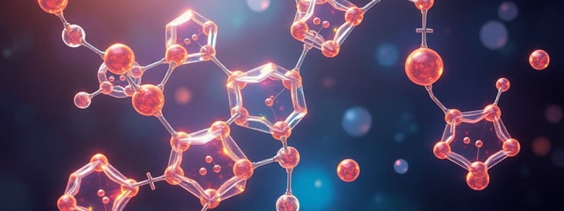 Carbohydrate Chemistry Quiz