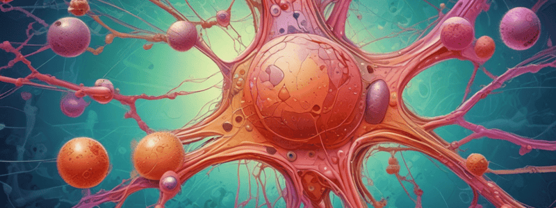 Biochemistry of Extracellular Matrix (ECM)