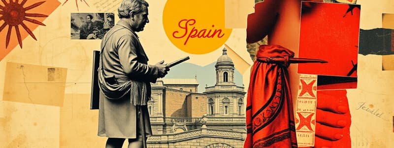 Political Reforms in New Spain