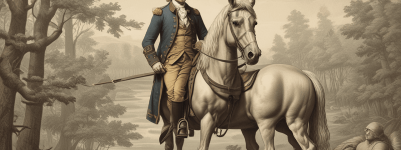 The Whiskey Rebellion: US History