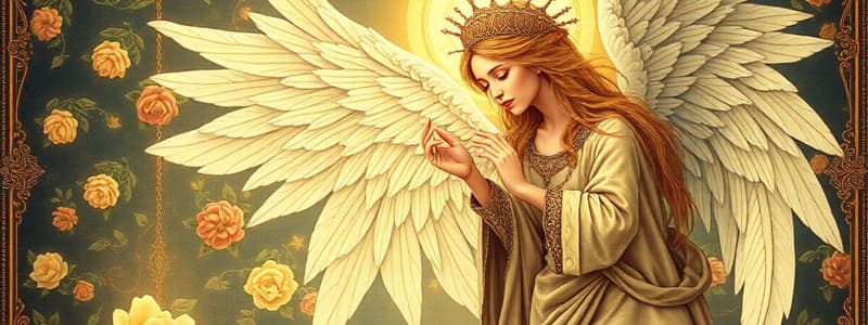 Islamic Beliefs and Angel Characteristics