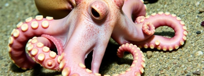 Octopus Hunting Strategies