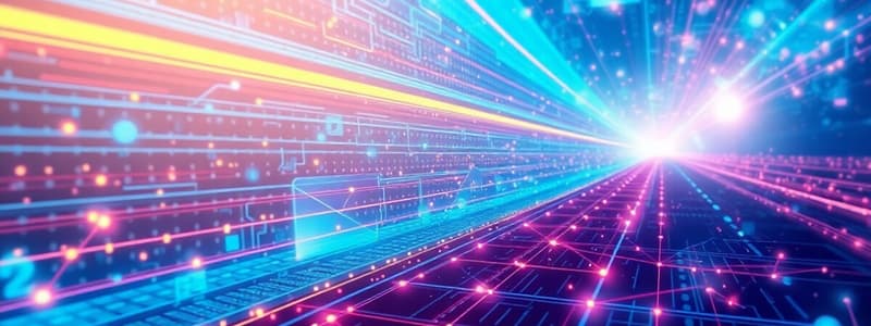 Computer Networks ICMP and Routing