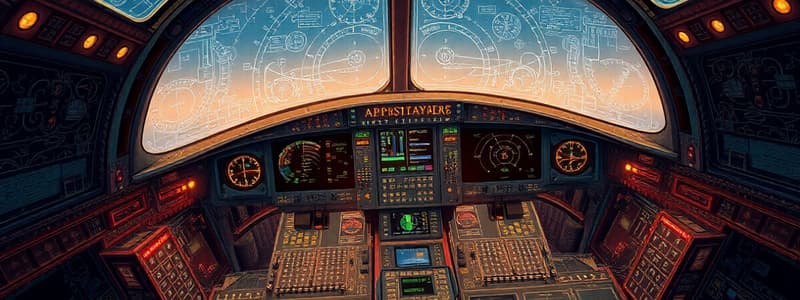 Flight Management Systems & Automation