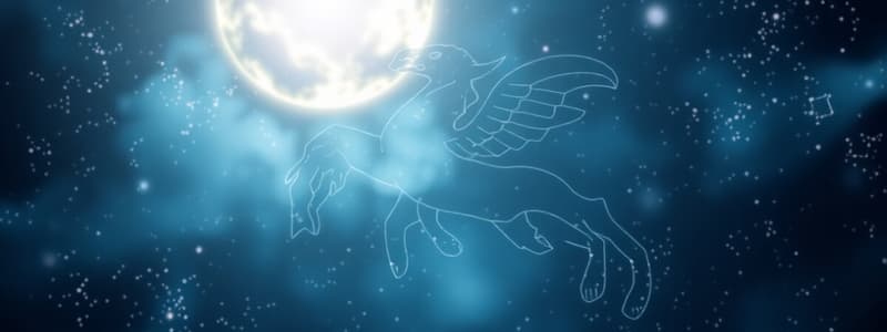 Zodiac Signs and Greek Gods Quiz